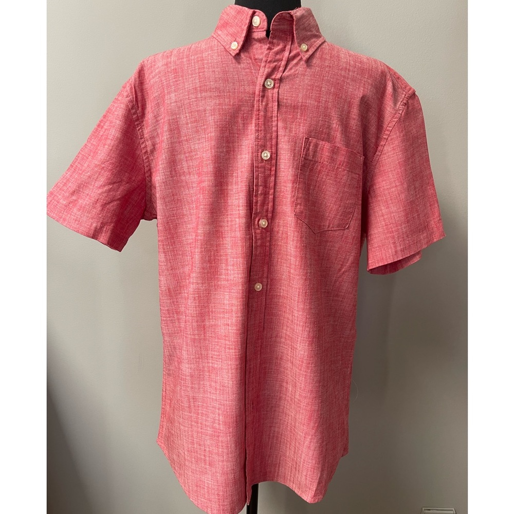 Mens Sz M Sonoma button down shirt.